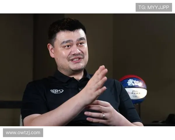 姚明被美颜后颜值逆袭网友惊呼简直是篮球界的时尚偶像